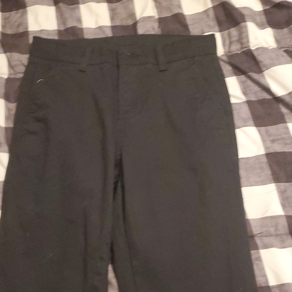 Classic Black Pants